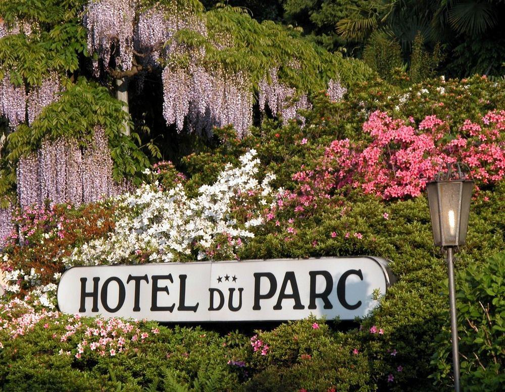 Du Parc Ξενοδοχείο Lake Maggiore Εξωτερικό φωτογραφία