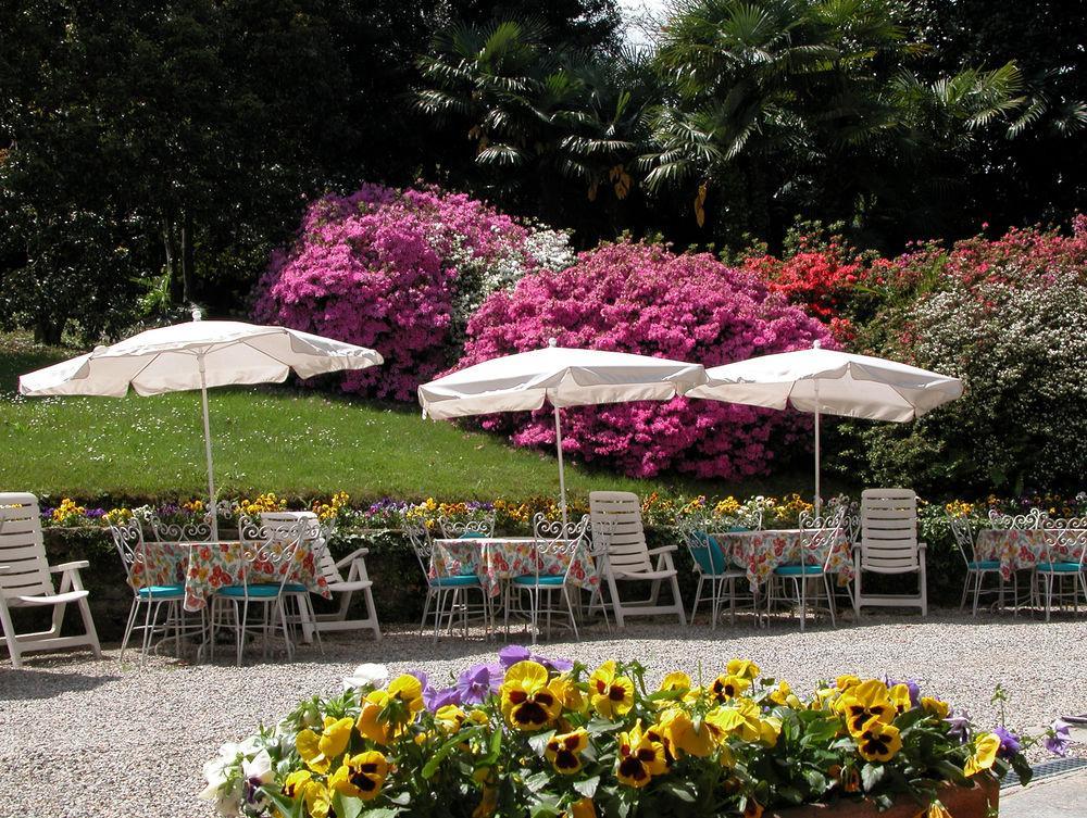 Du Parc Ξενοδοχείο Lake Maggiore Εξωτερικό φωτογραφία