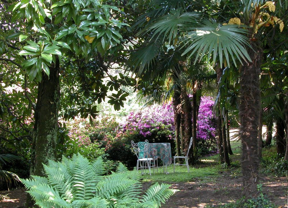 Du Parc Ξενοδοχείο Lake Maggiore Εξωτερικό φωτογραφία