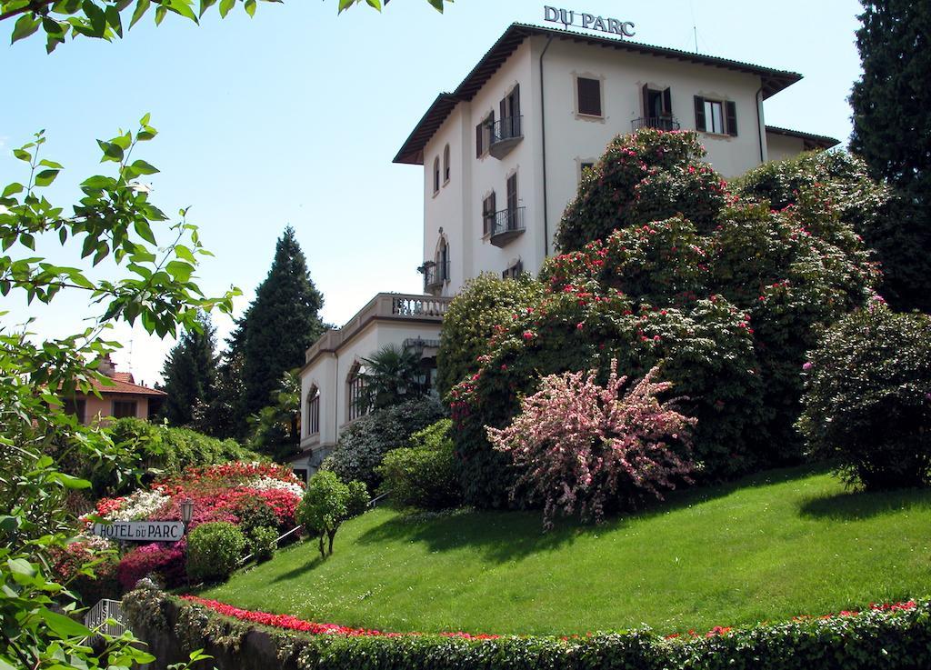 Du Parc Ξενοδοχείο Lake Maggiore Εξωτερικό φωτογραφία