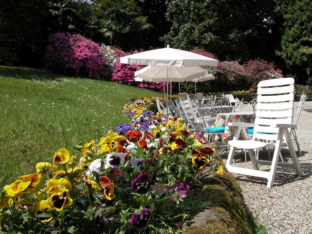 Du Parc Ξενοδοχείο Lake Maggiore Εξωτερικό φωτογραφία