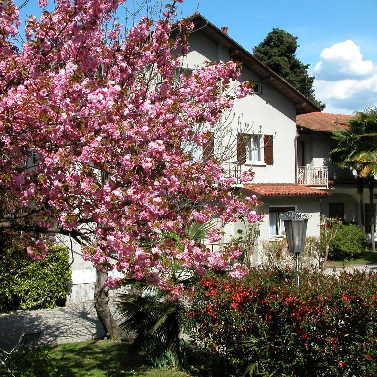 Du Parc Ξενοδοχείο Lake Maggiore Εξωτερικό φωτογραφία