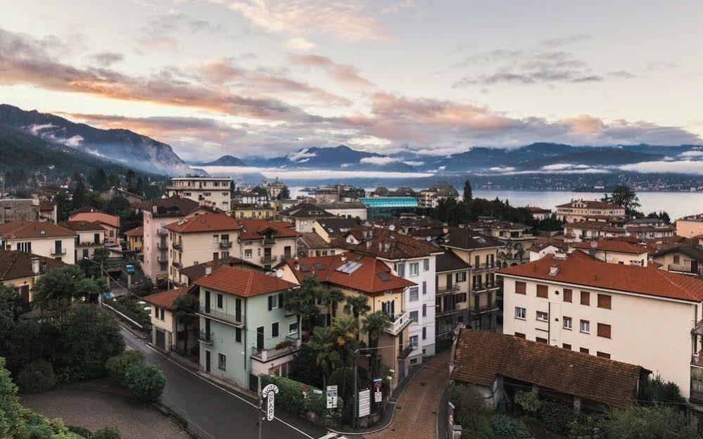 Du Parc Ξενοδοχείο Lake Maggiore Εξωτερικό φωτογραφία