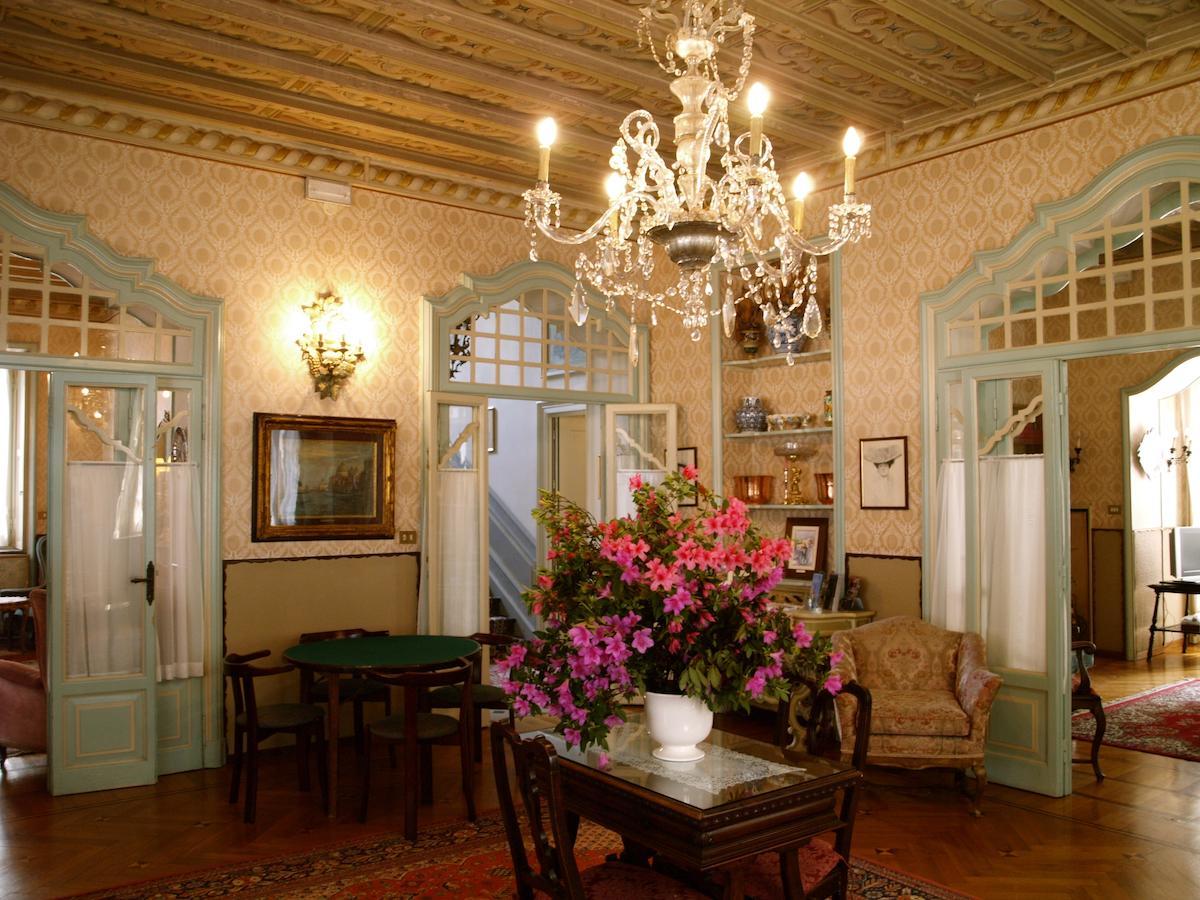 Du Parc Ξενοδοχείο Lake Maggiore Εξωτερικό φωτογραφία
