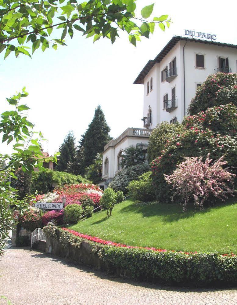 Du Parc Ξενοδοχείο Lake Maggiore Εξωτερικό φωτογραφία