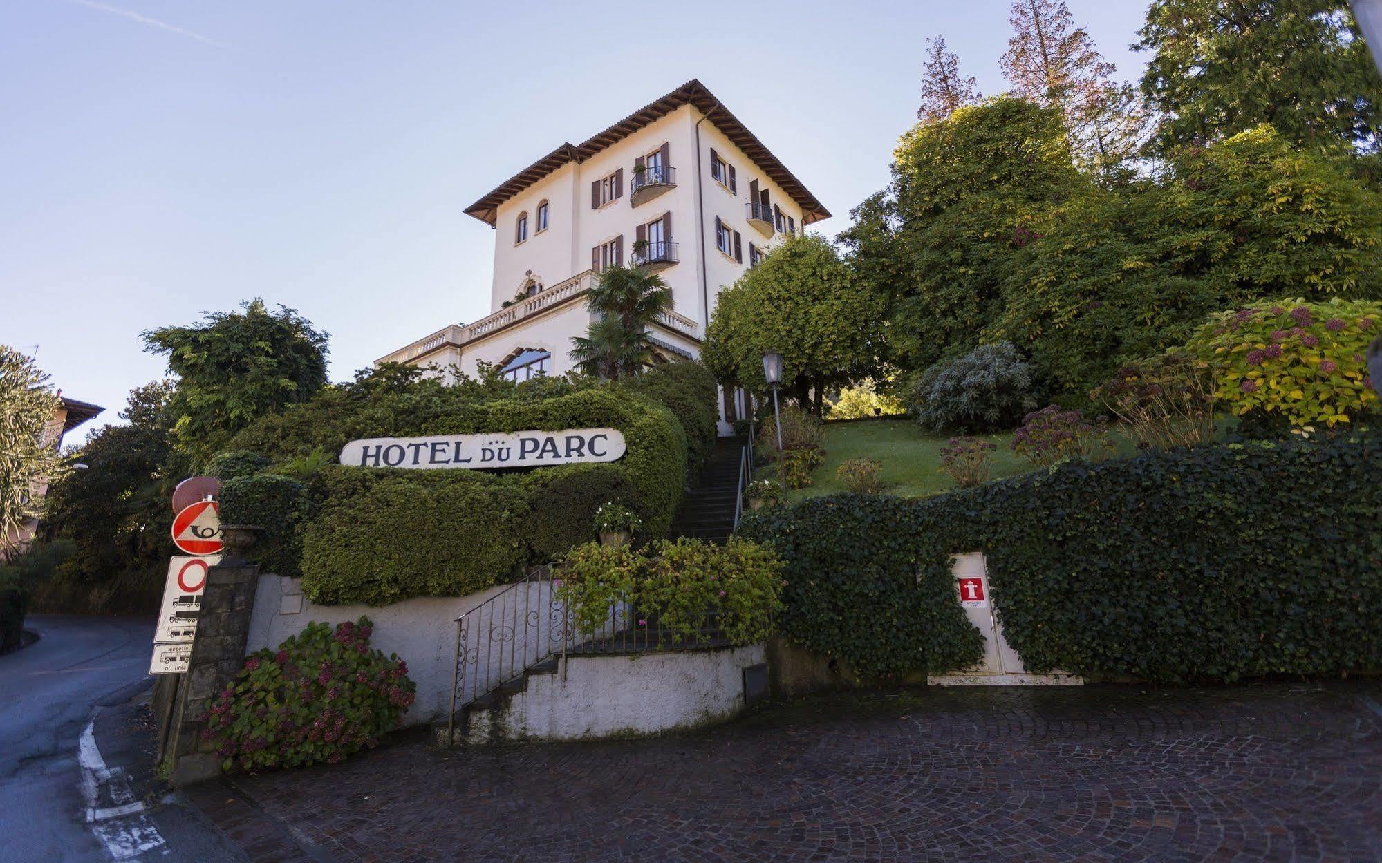 Du Parc Ξενοδοχείο Lake Maggiore Εξωτερικό φωτογραφία