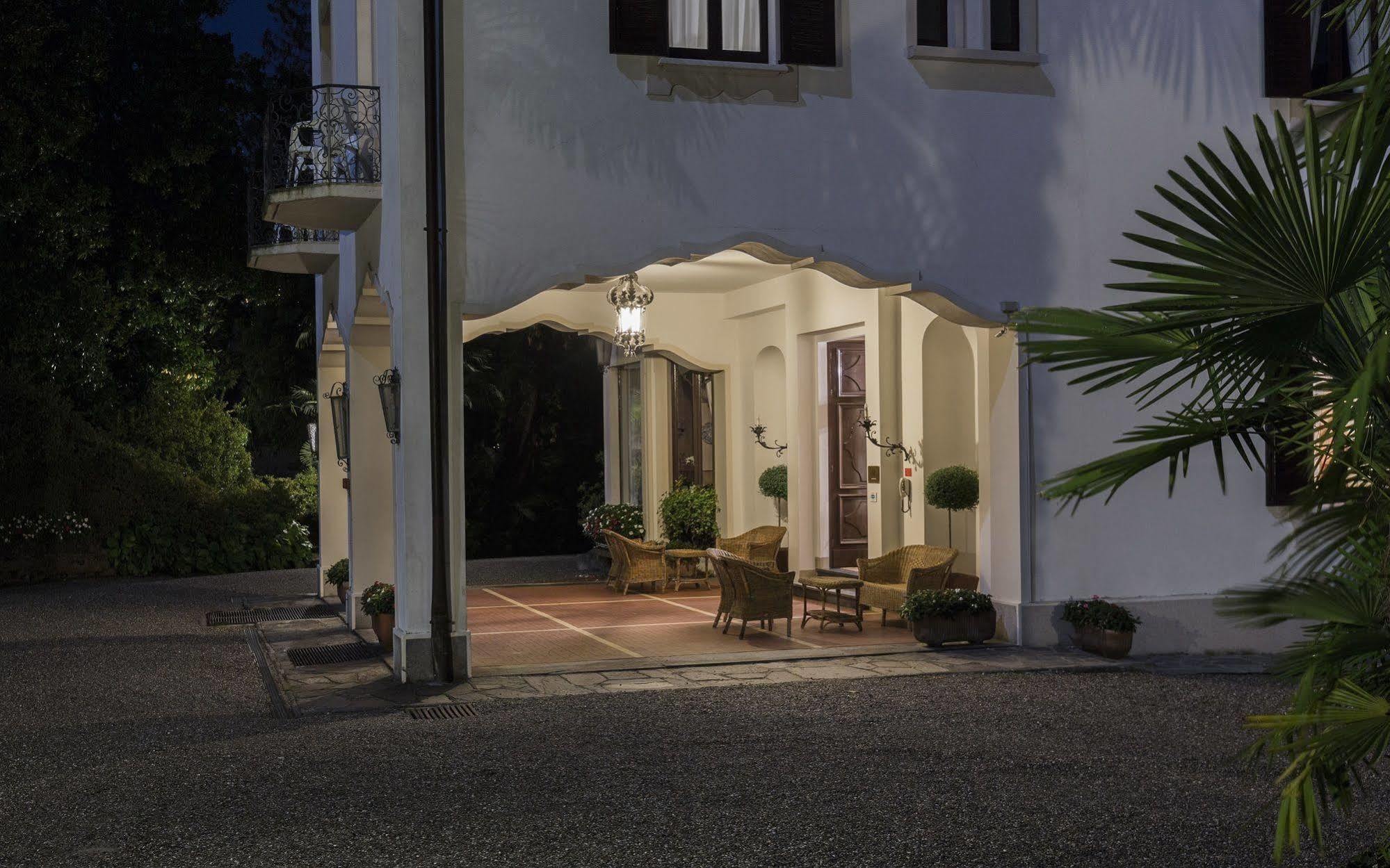 Du Parc Ξενοδοχείο Lake Maggiore Εξωτερικό φωτογραφία