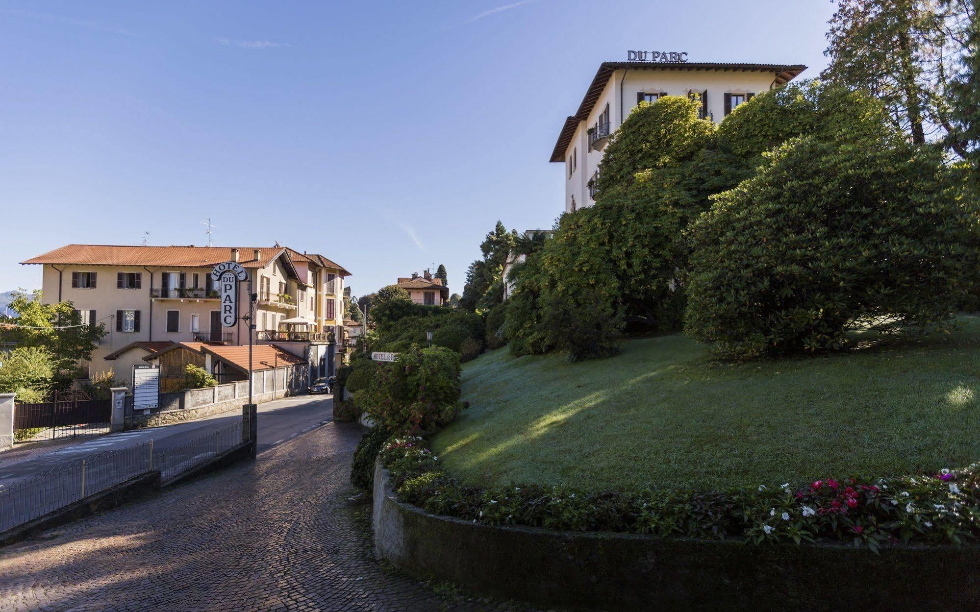Du Parc Ξενοδοχείο Lake Maggiore Εξωτερικό φωτογραφία