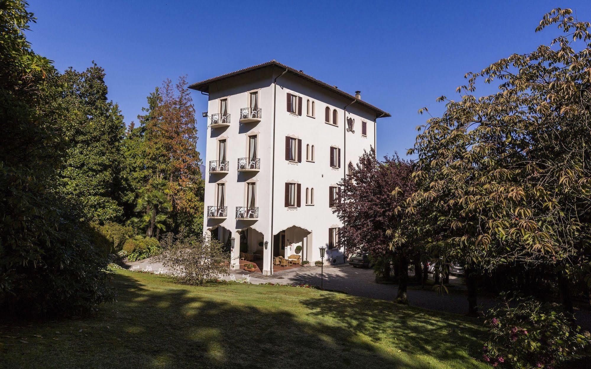 Du Parc Ξενοδοχείο Lake Maggiore Εξωτερικό φωτογραφία