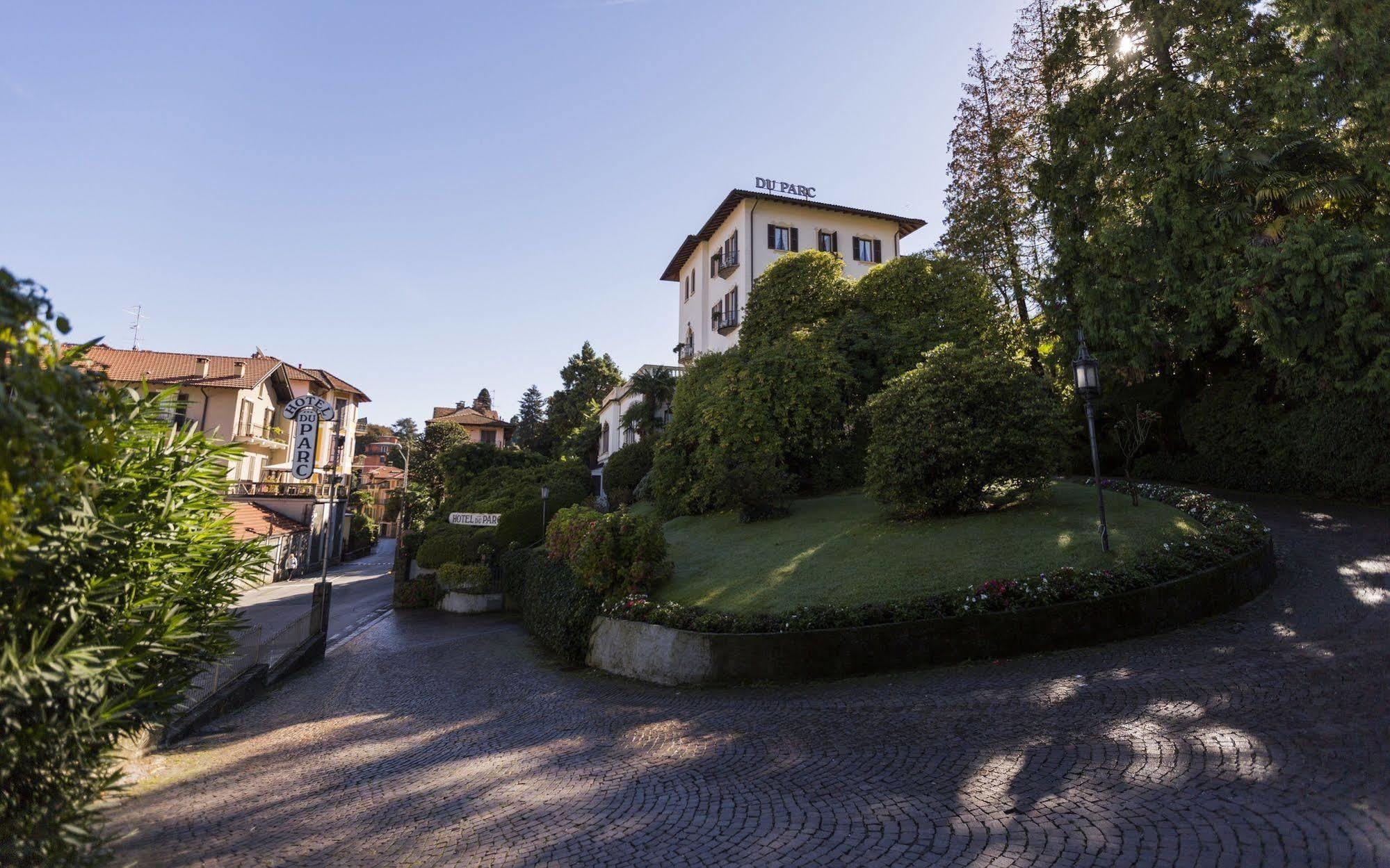 Du Parc Ξενοδοχείο Lake Maggiore Εξωτερικό φωτογραφία
