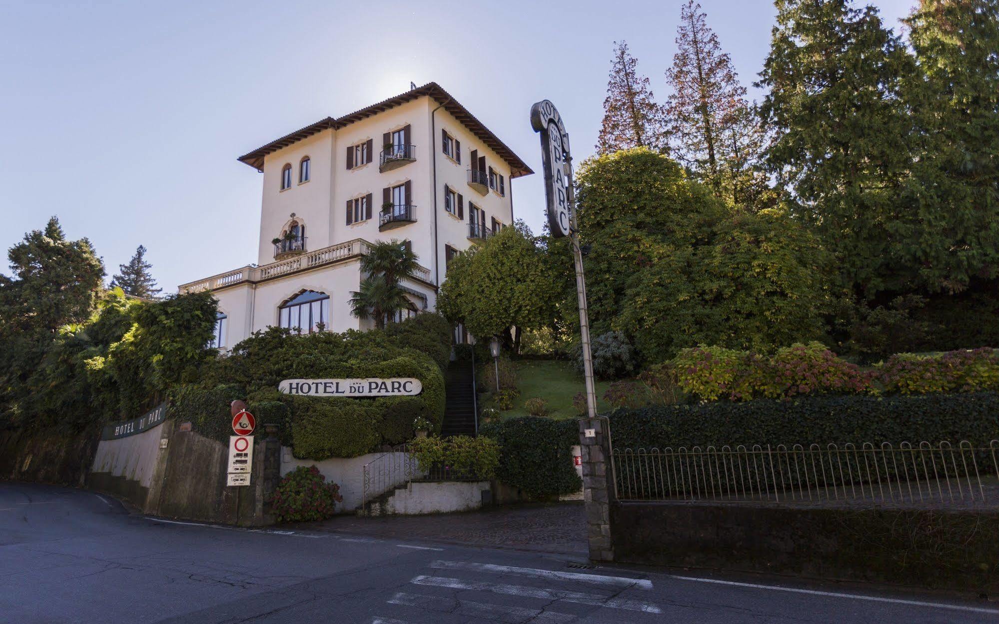 Du Parc Ξενοδοχείο Lake Maggiore Εξωτερικό φωτογραφία