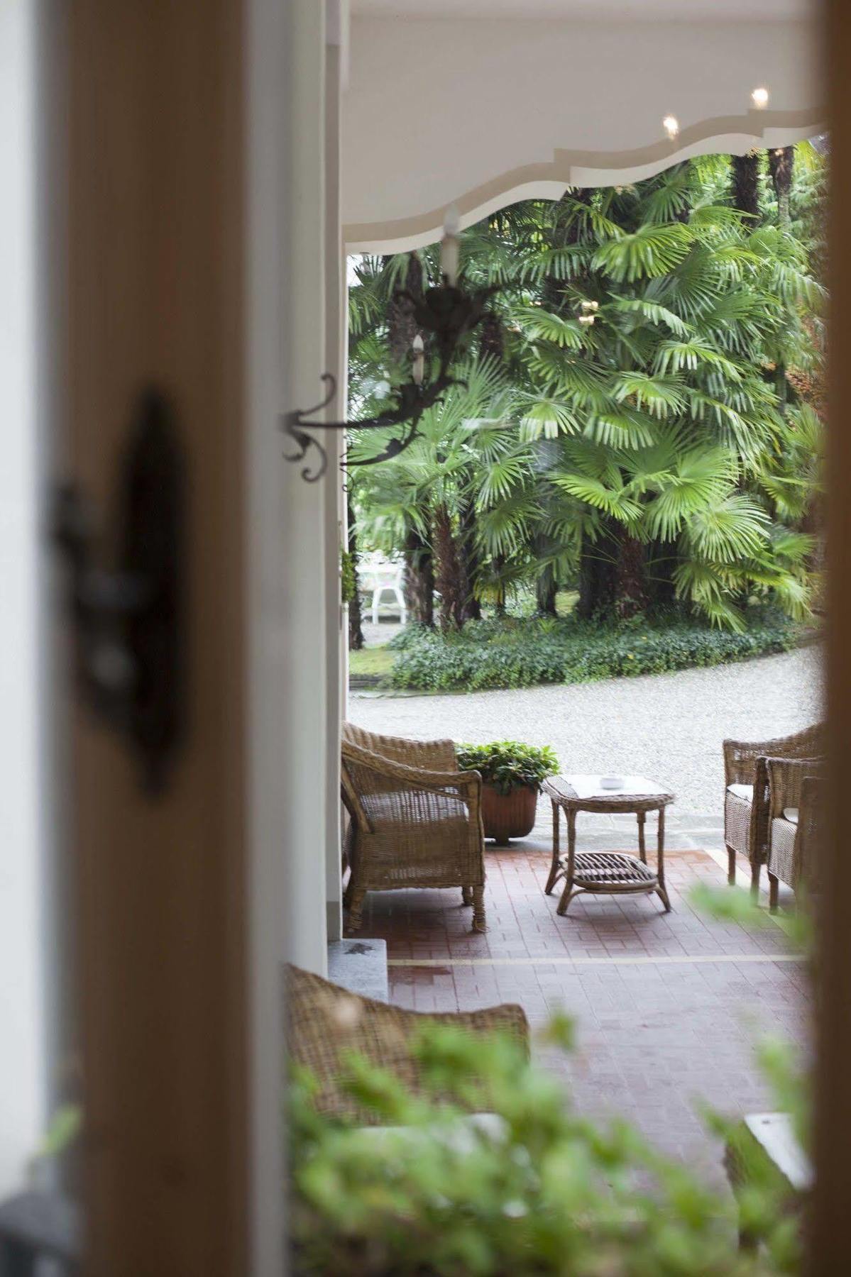 Du Parc Ξενοδοχείο Lake Maggiore Εξωτερικό φωτογραφία